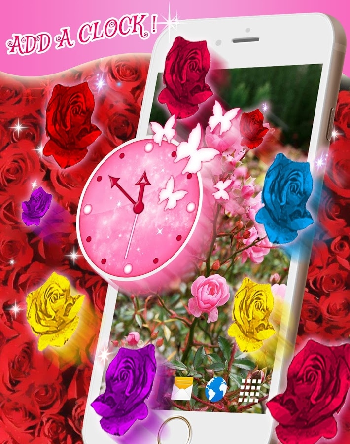 red rose