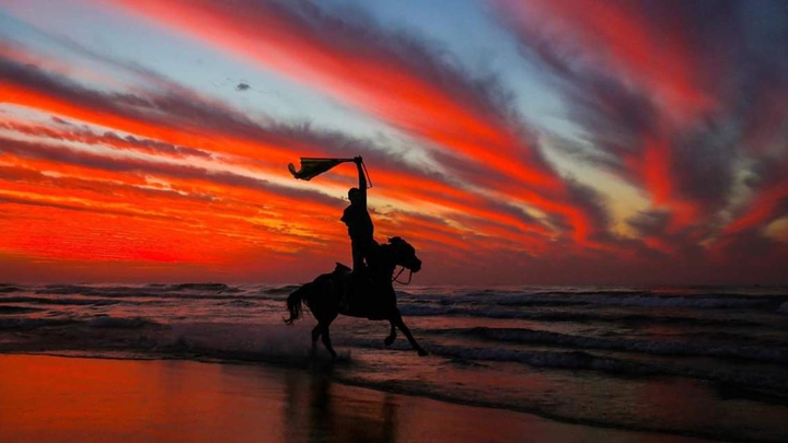 Gaza city