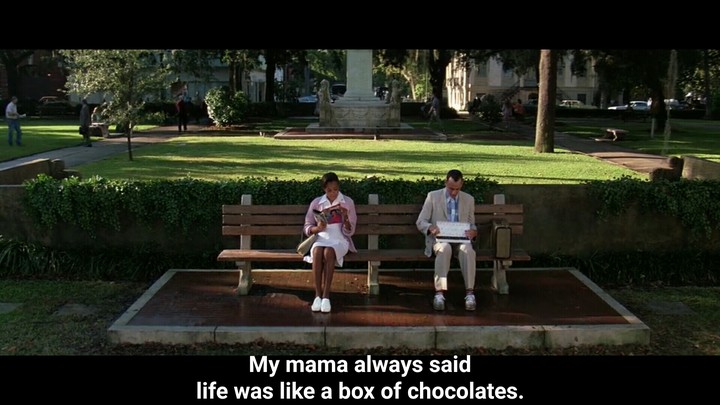 Forrest Gump