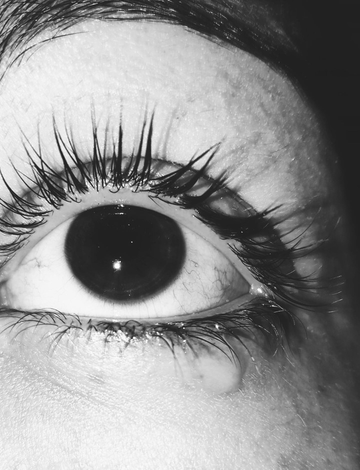 i cry every night for you