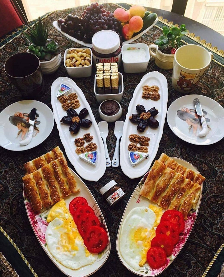 Breakfast