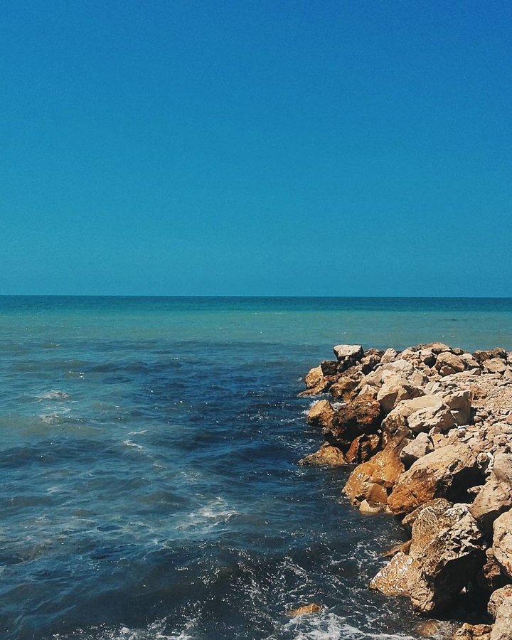 Albanian Sea