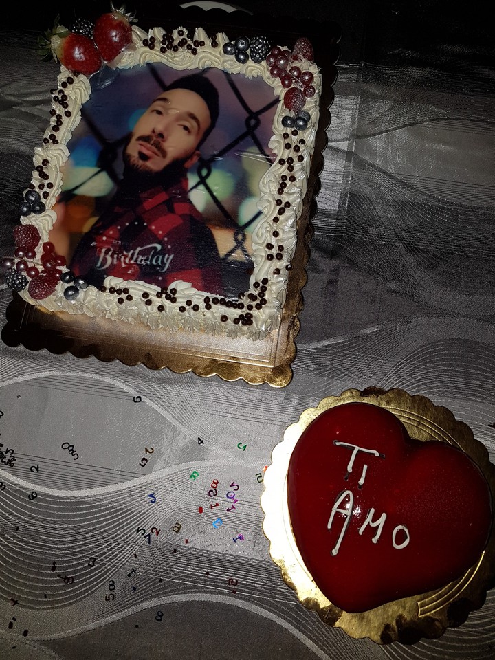 my cake