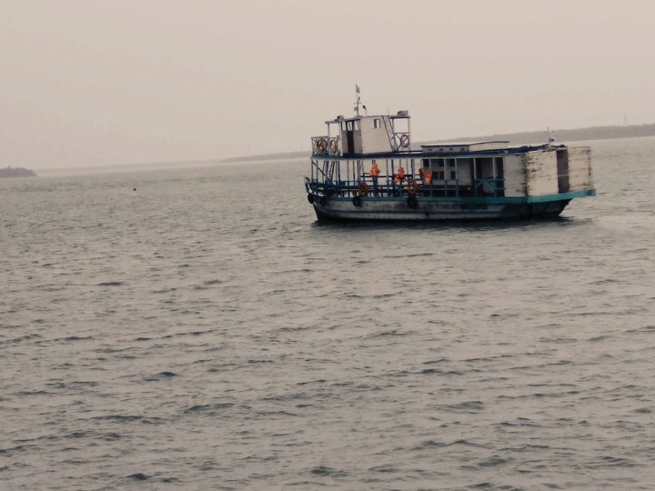 boat