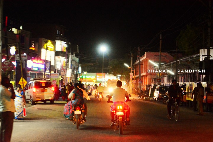 street
