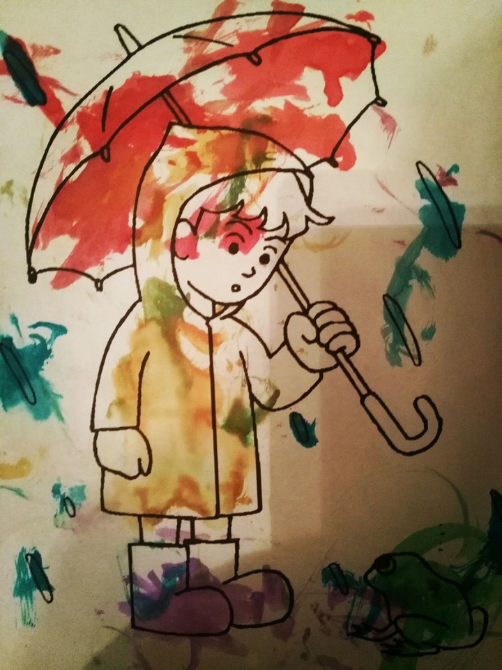 Its raining and pouring !!