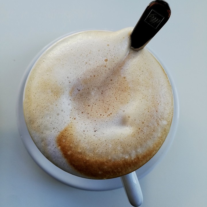 morning