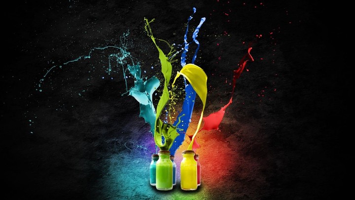 colours