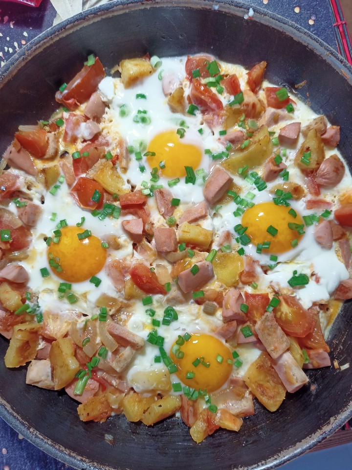 perfect breakfast