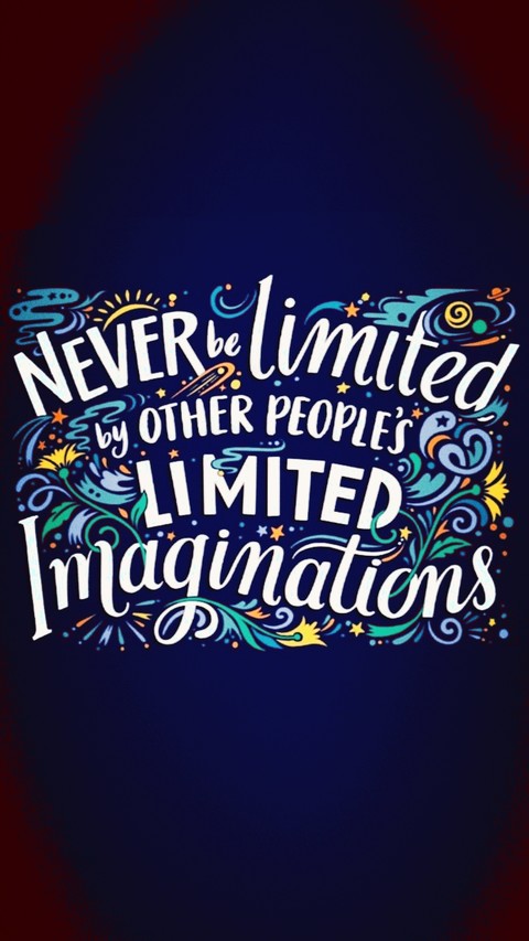 never give up