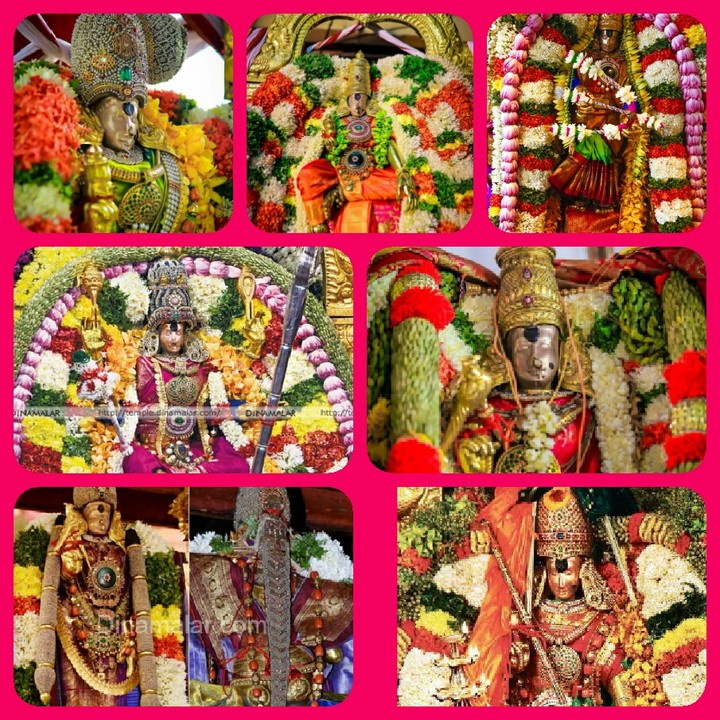 Meenakshi alangaram