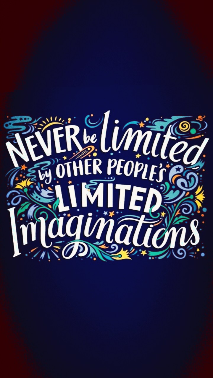 never give up