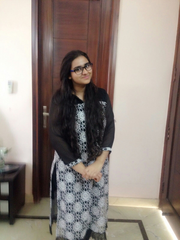 a traditional outfit