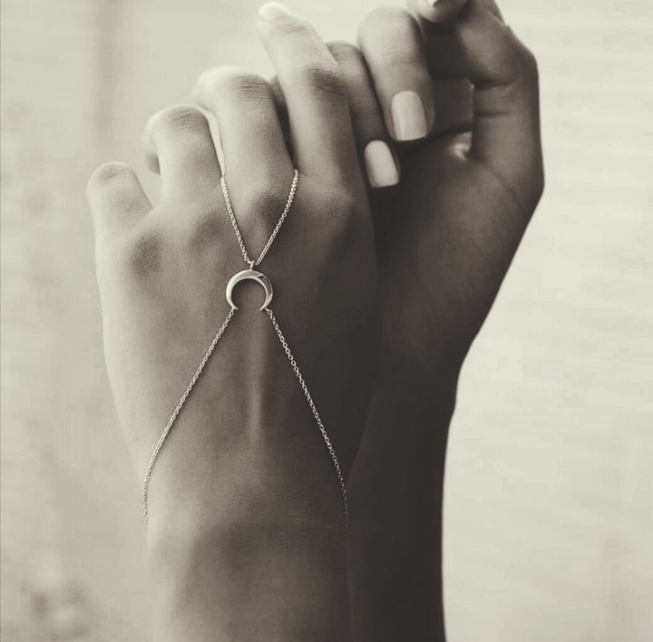hands...