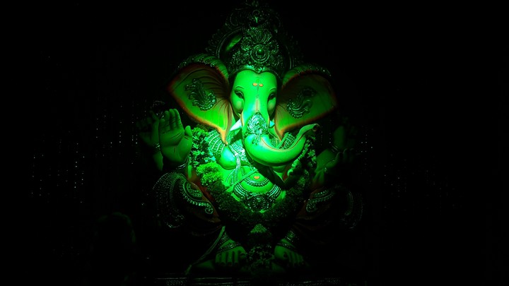 Ganesh ji