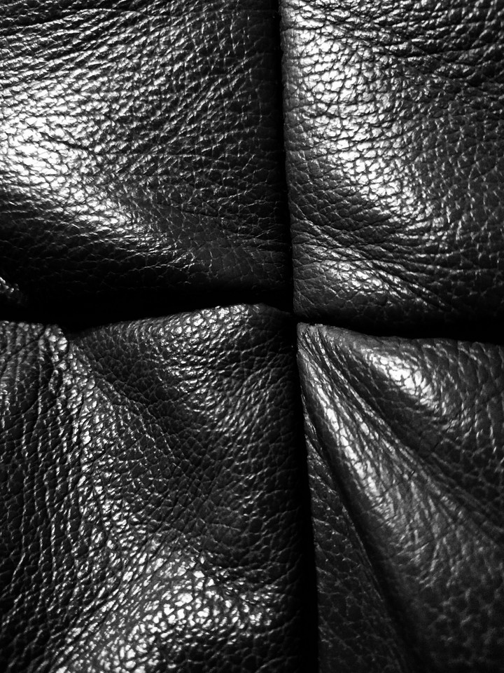 weird black