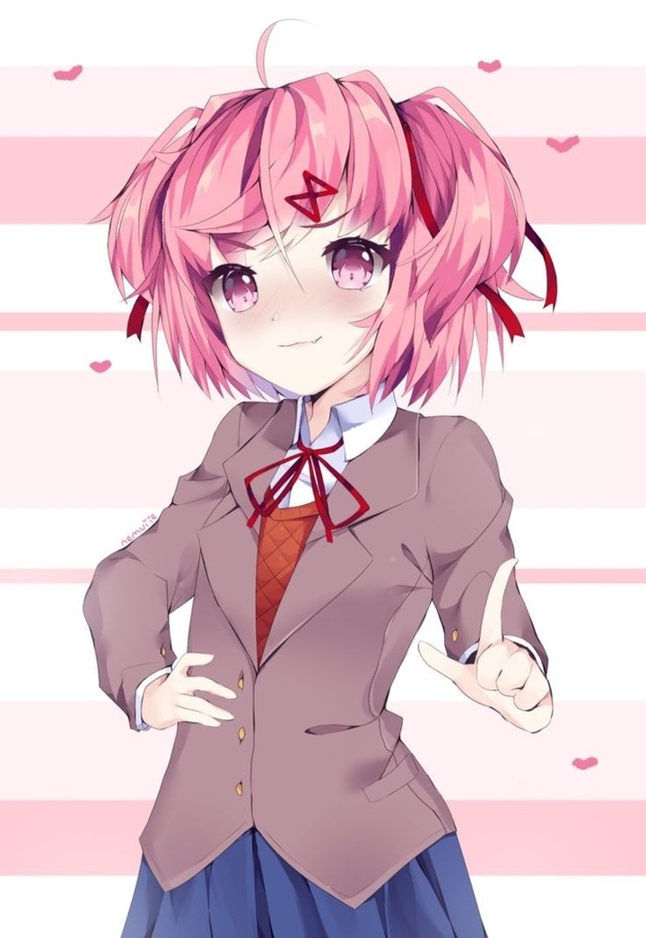 DDLC Natsuki