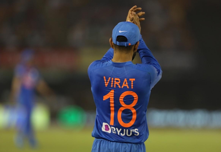 Virat Kohli