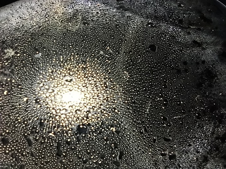 water droplets