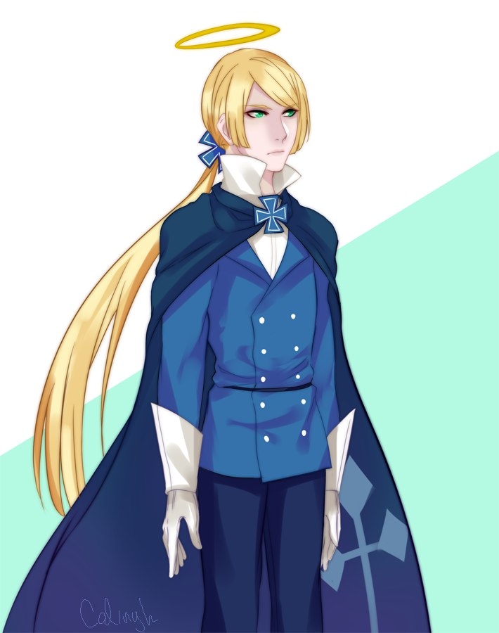 By Calinyh