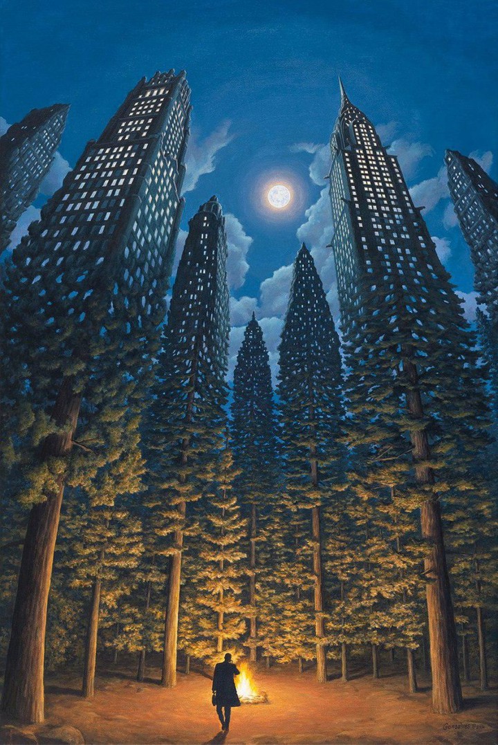 city's jungles