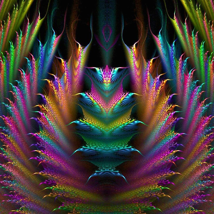 Octorainbow