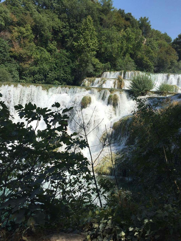 Waterfall