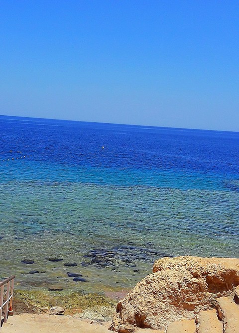 red sea