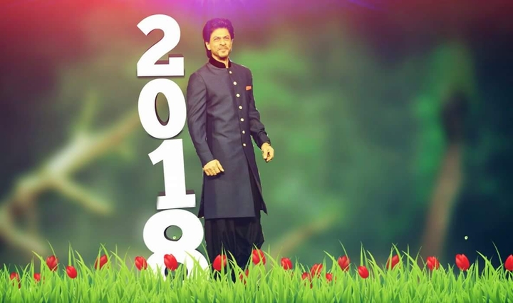 SRK 2018 Pic | Zero look