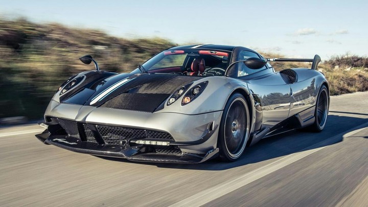 pagani huarya