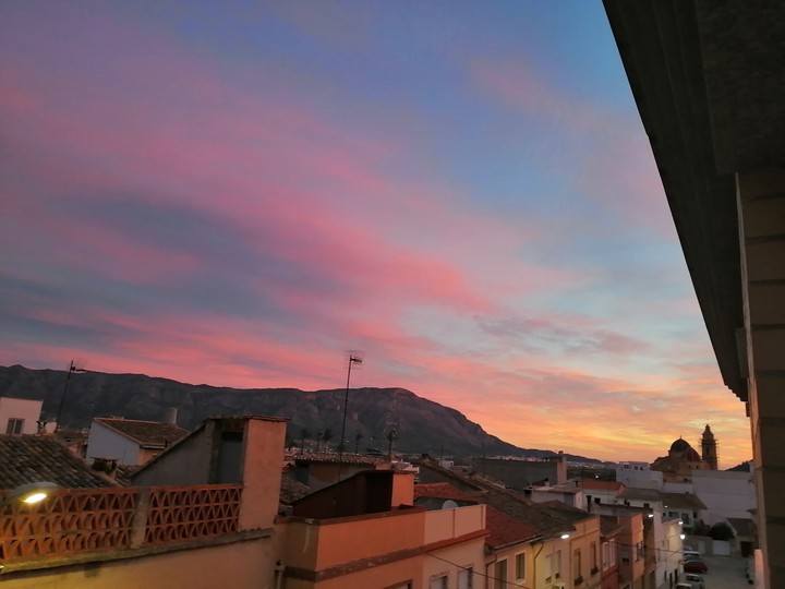 sunrise