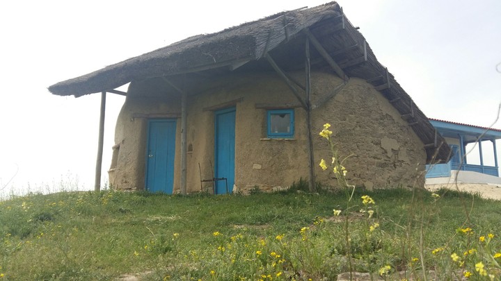 little clay cottage