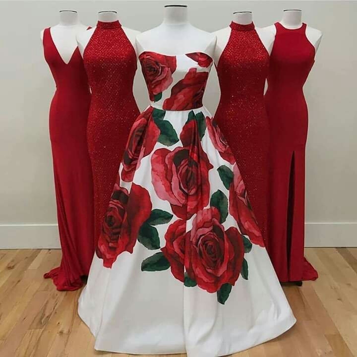 new dress