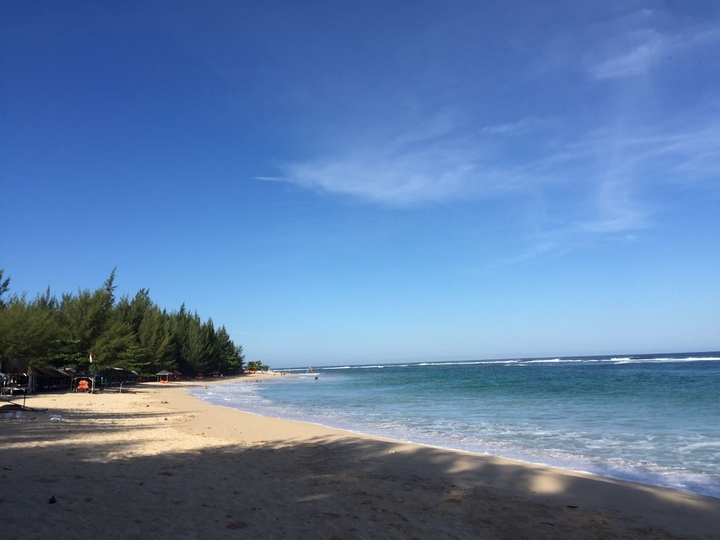 Lampuuk Beach