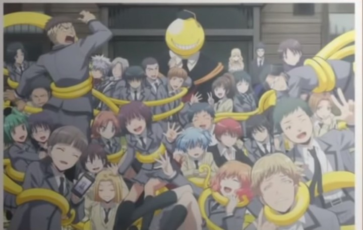assassinationclassroom