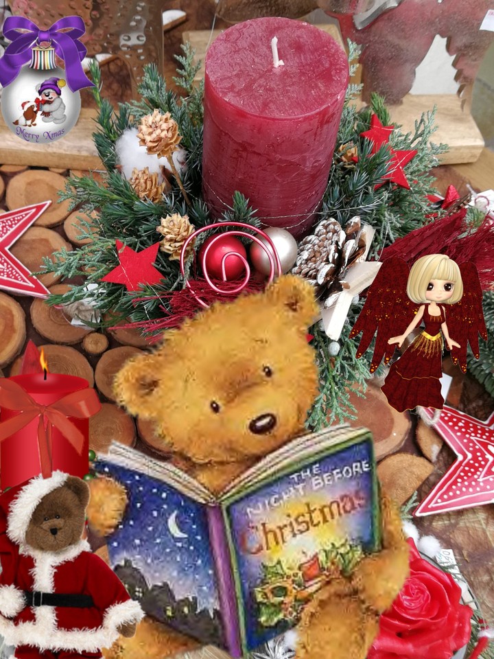 Weihnachten, merry Christmas