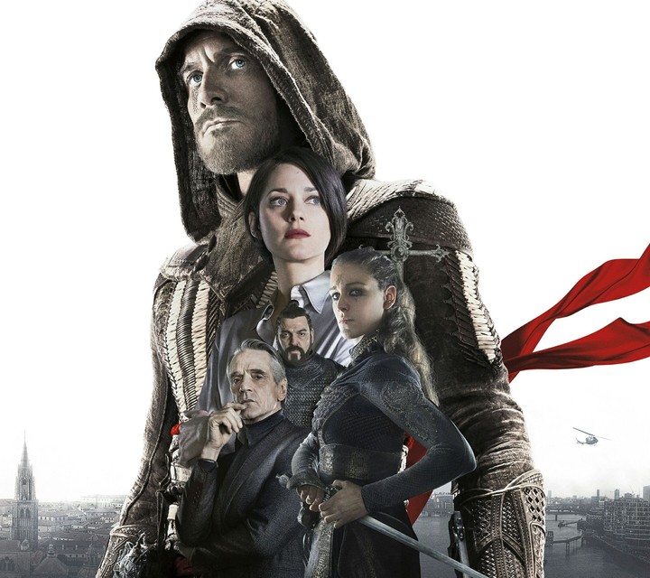 Assasin's Creed