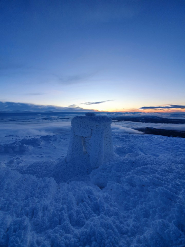 Tynset 1600m