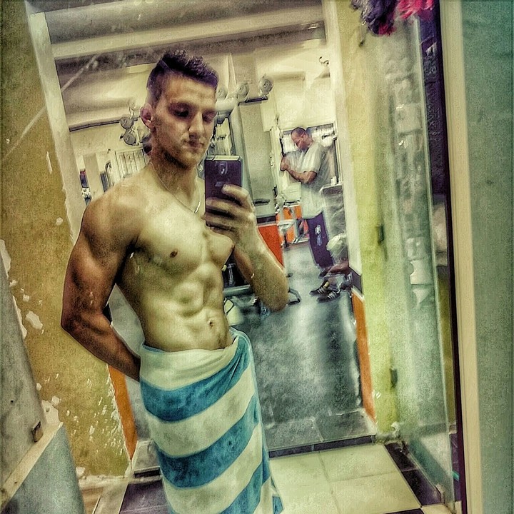 me work hard