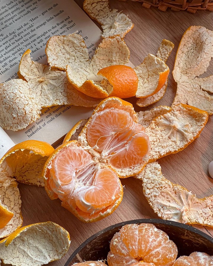 Fruit, Citrus, Food