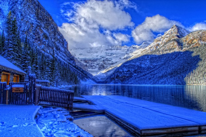 Winter.. scroll