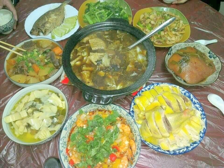 美味午餐