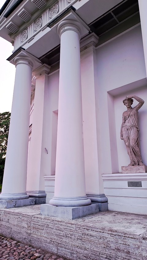 sfondi Molding, monument