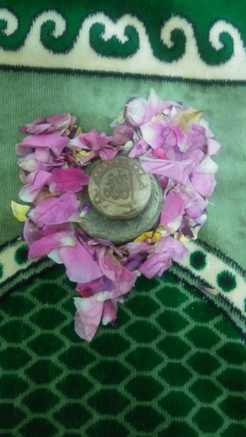 عشق به خدا