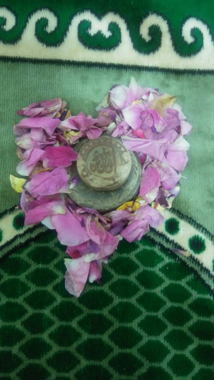 عشق به خدا