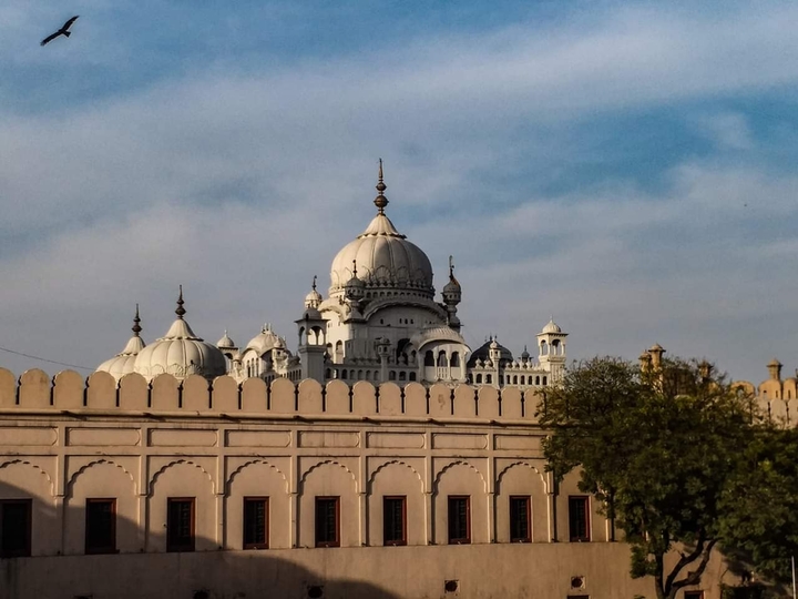 Historical place Pakistan lahore ??