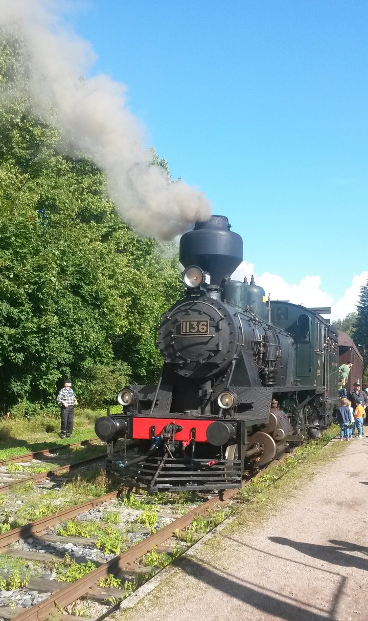 Steamtrain
