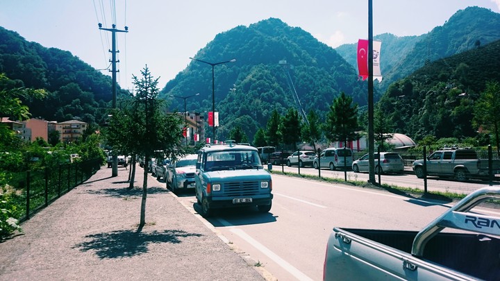 Giresun/Doğankent