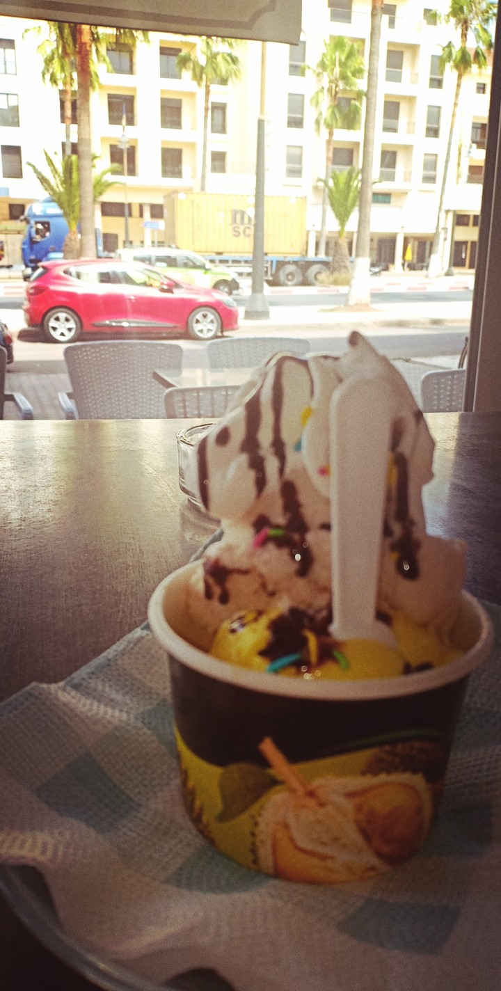 ice cream ??