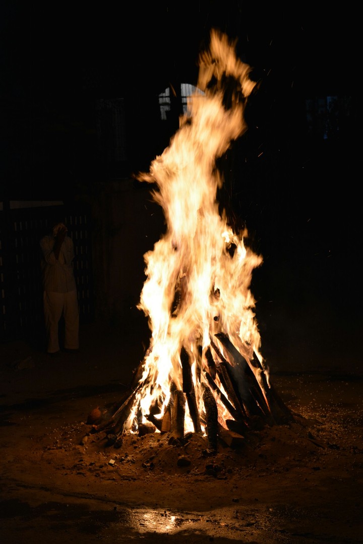 Holi (Born Fire)